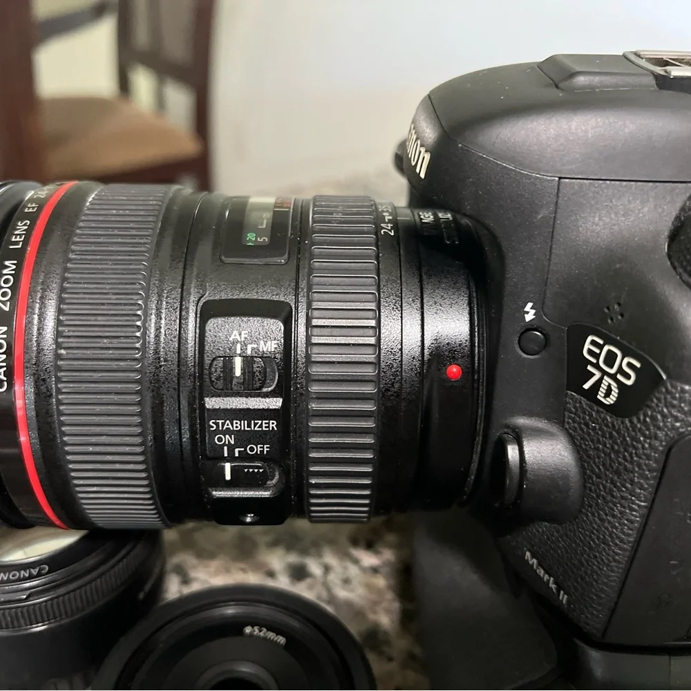 Canon 7d Mark ll